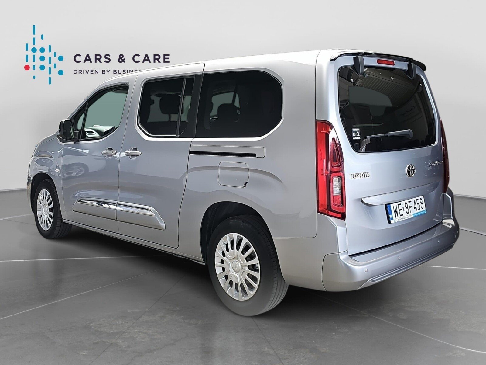 Toyota Proace City Verso