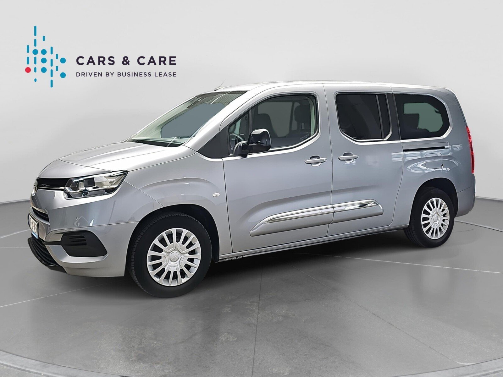 Toyota Proace City Verso