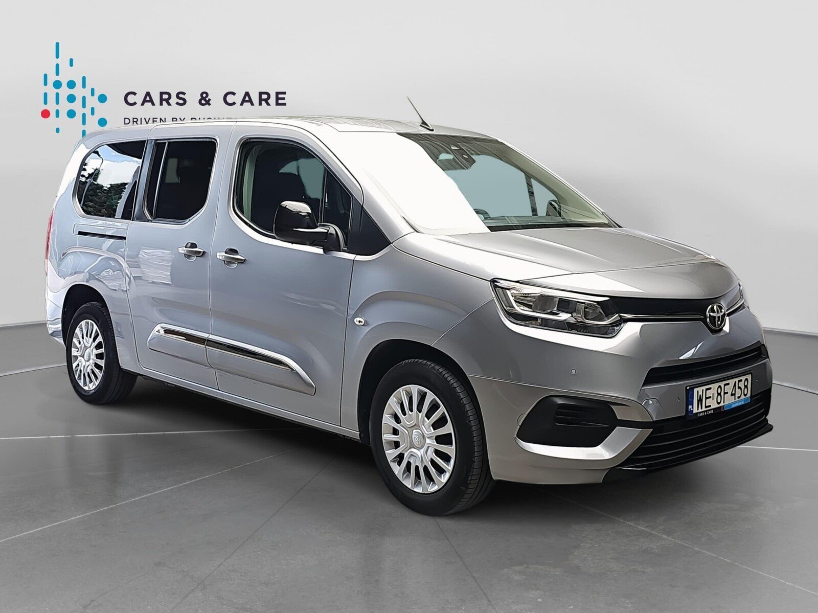 Toyota Proace City Verso