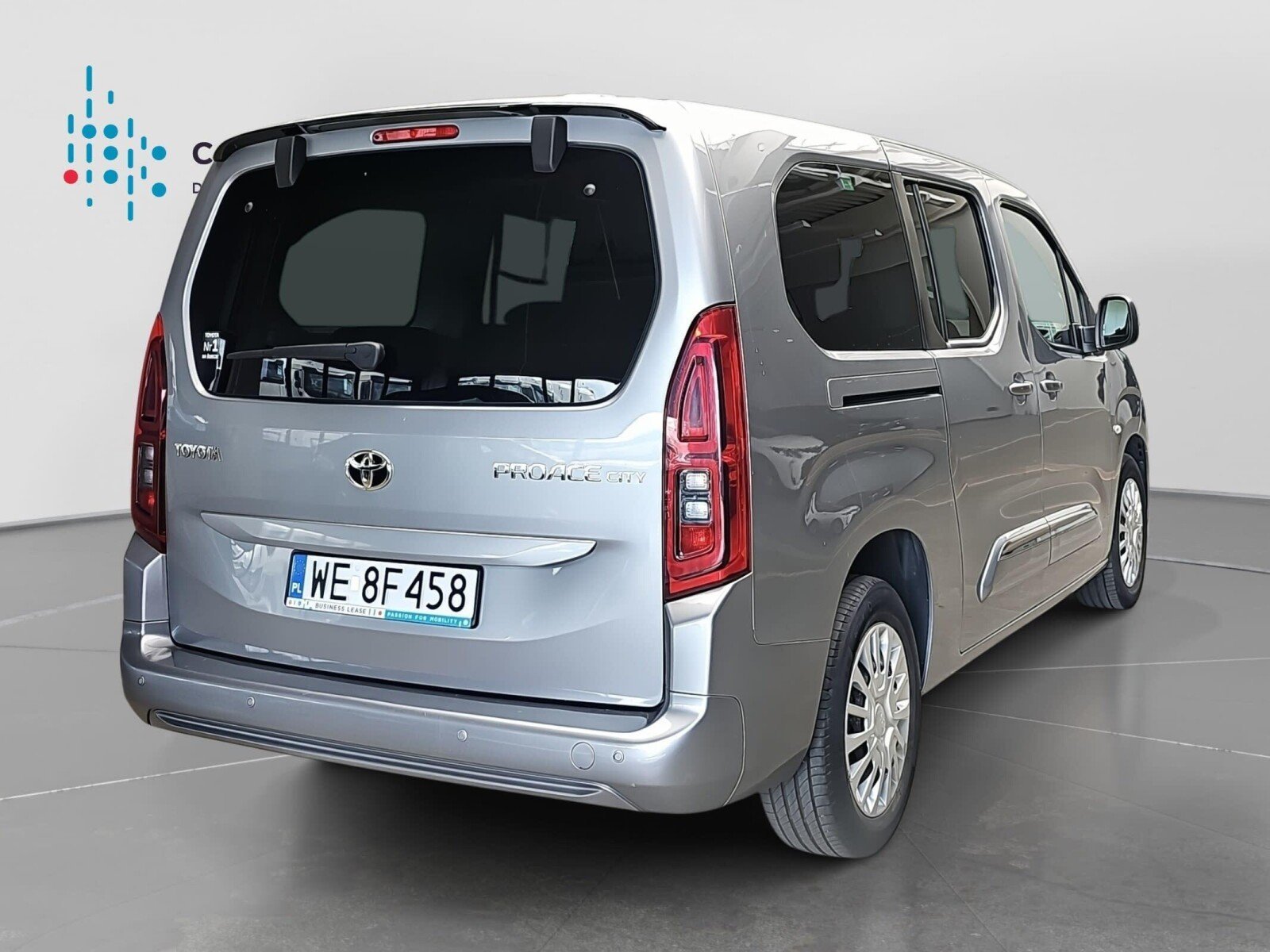 Toyota Proace City Verso