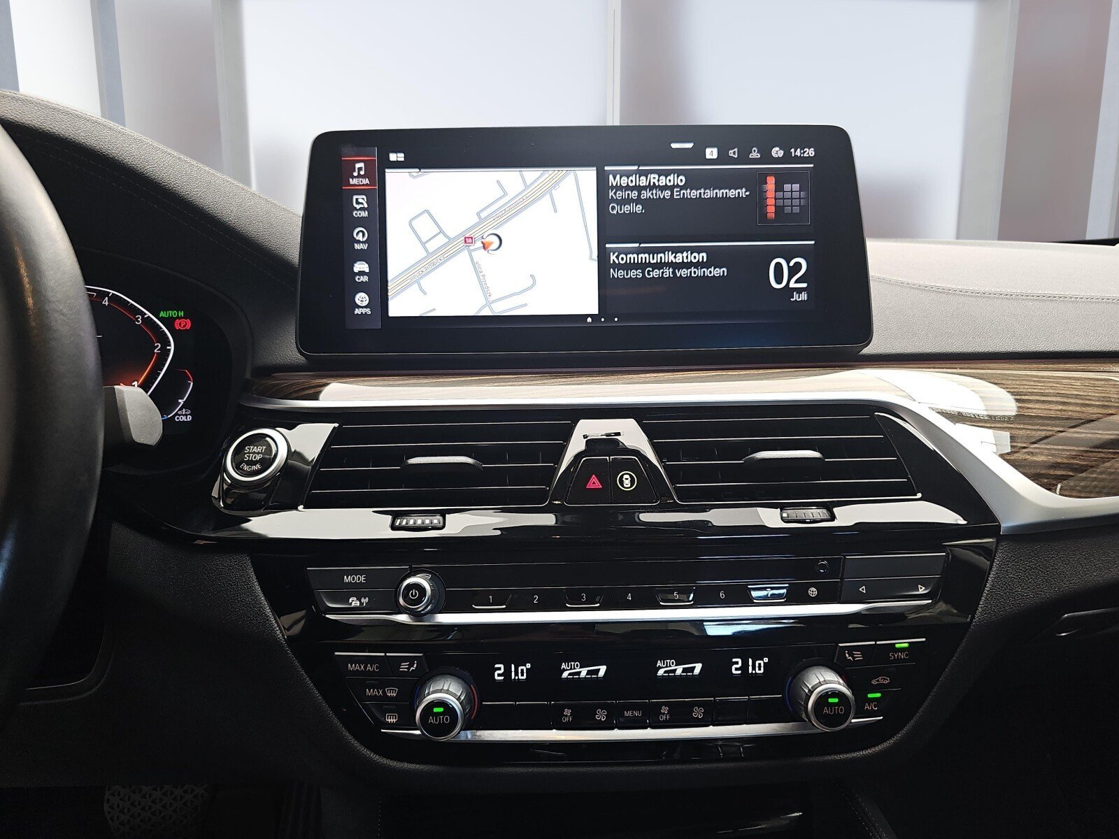 BMW 520