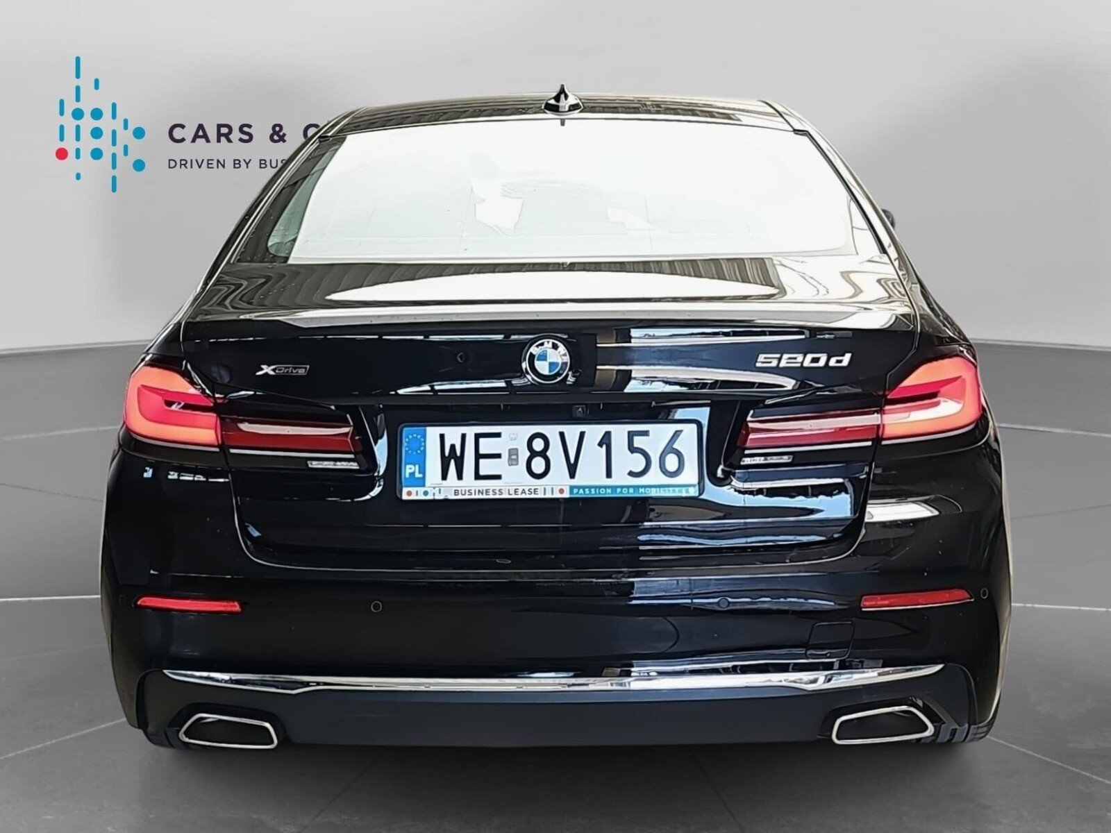 BMW 520