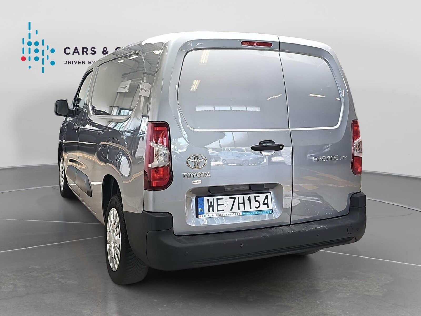 Toyota ProAce
