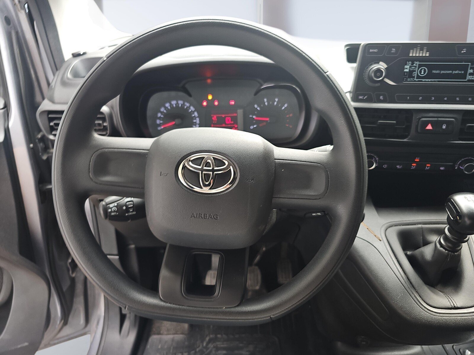 Toyota ProAce