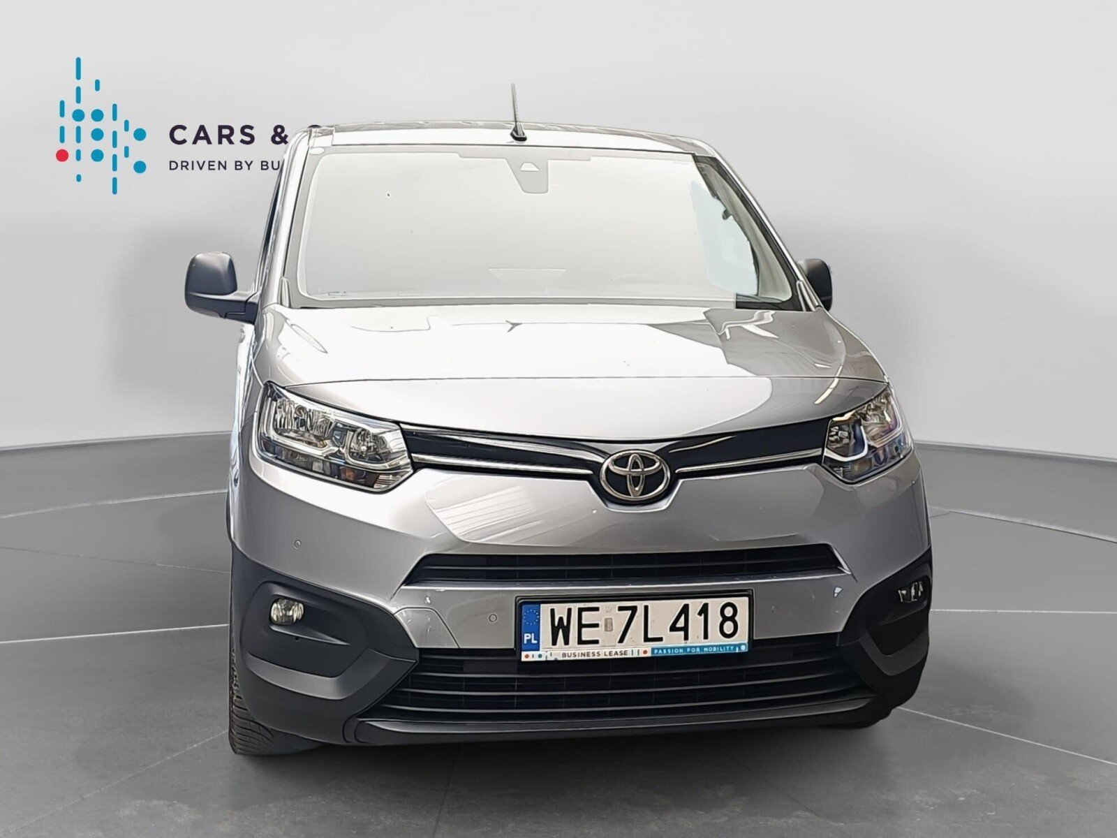 Toyota ProAce