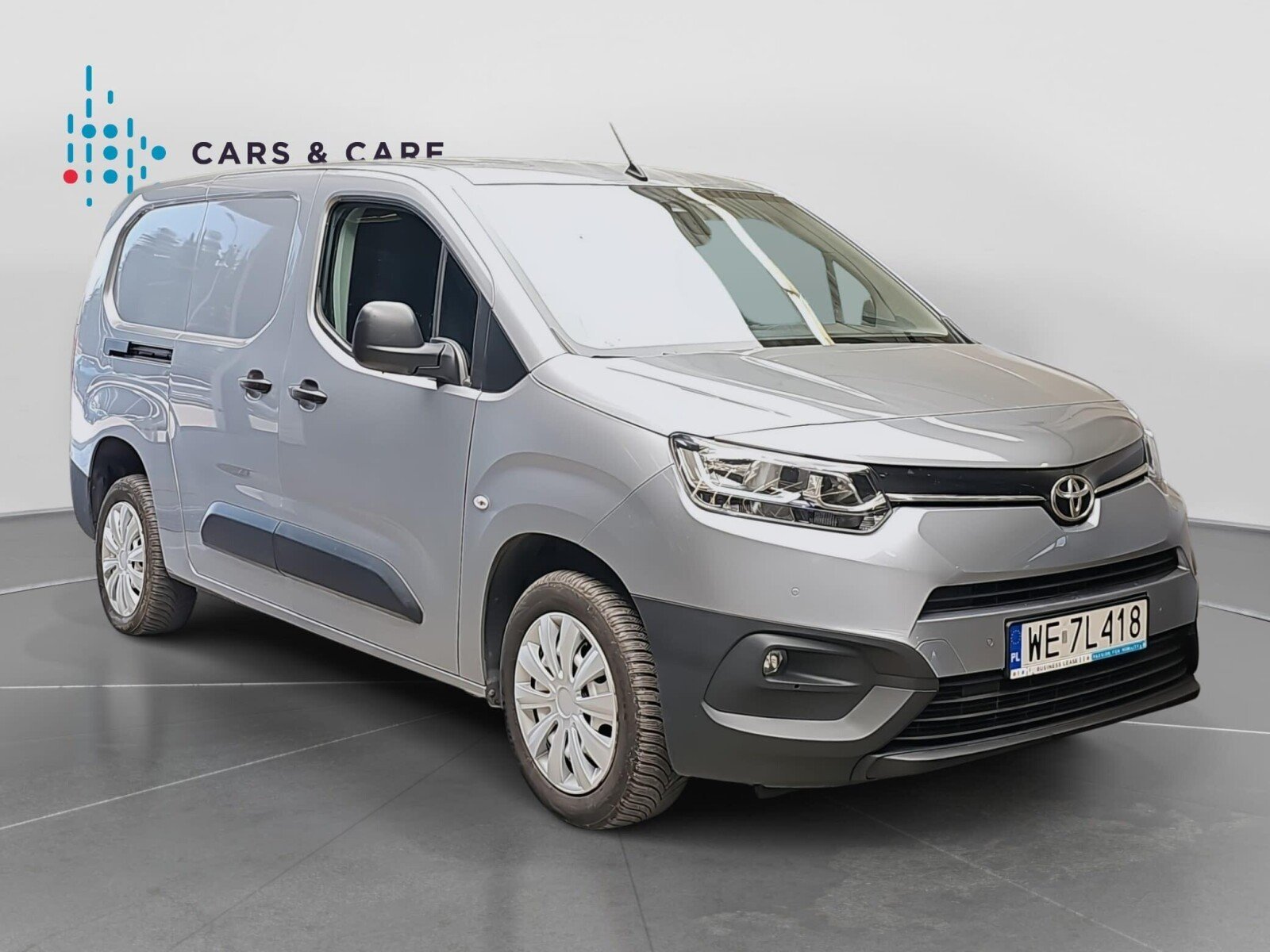 Toyota ProAce