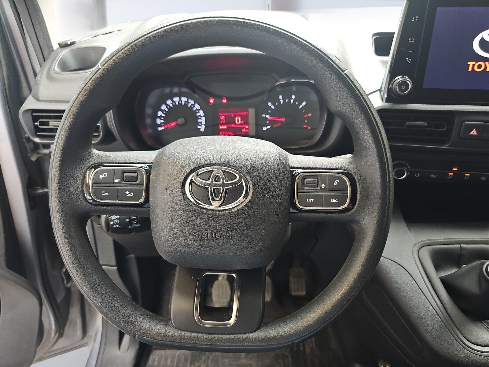 Toyota ProAce