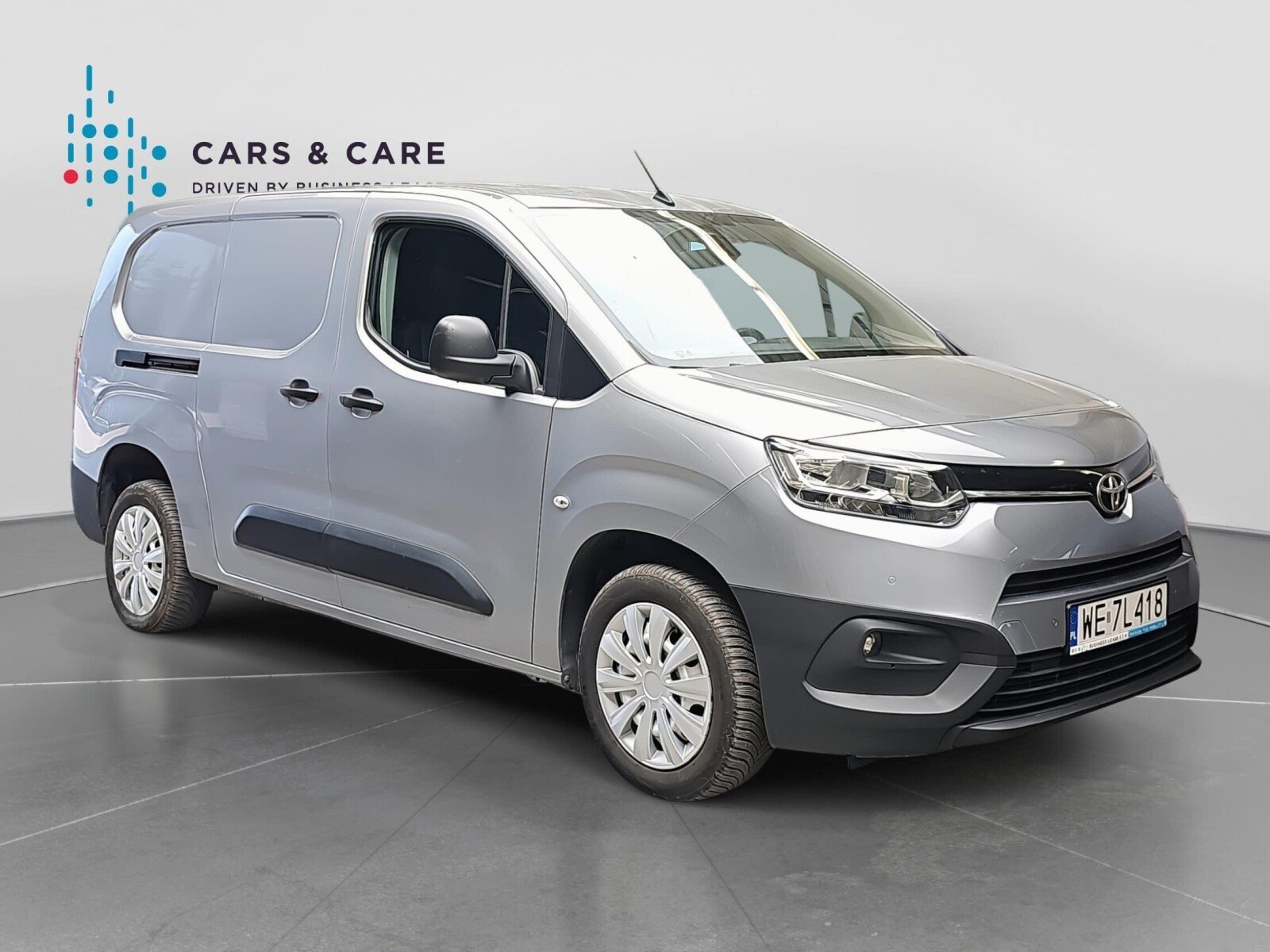 Toyota ProAce