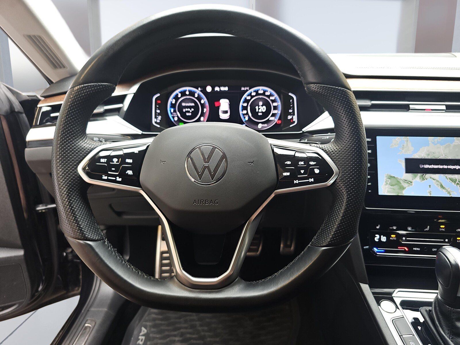 Volkswagen Arteon