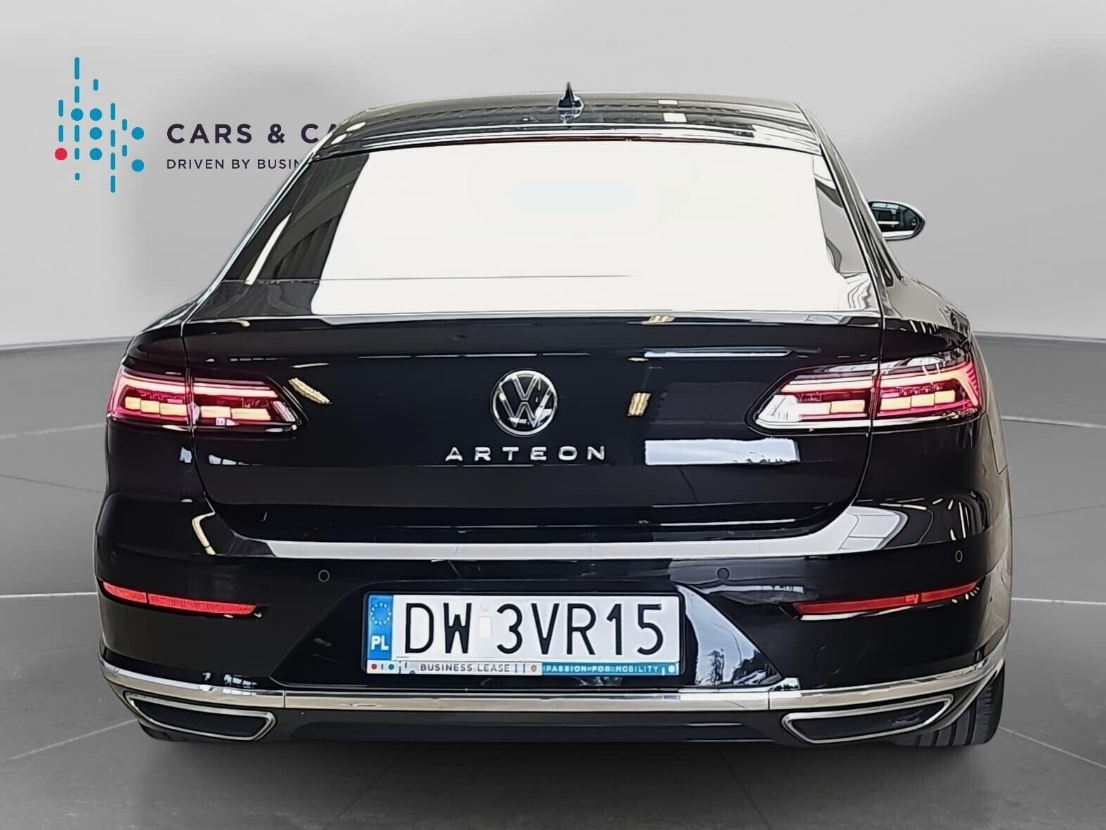 Volkswagen Arteon