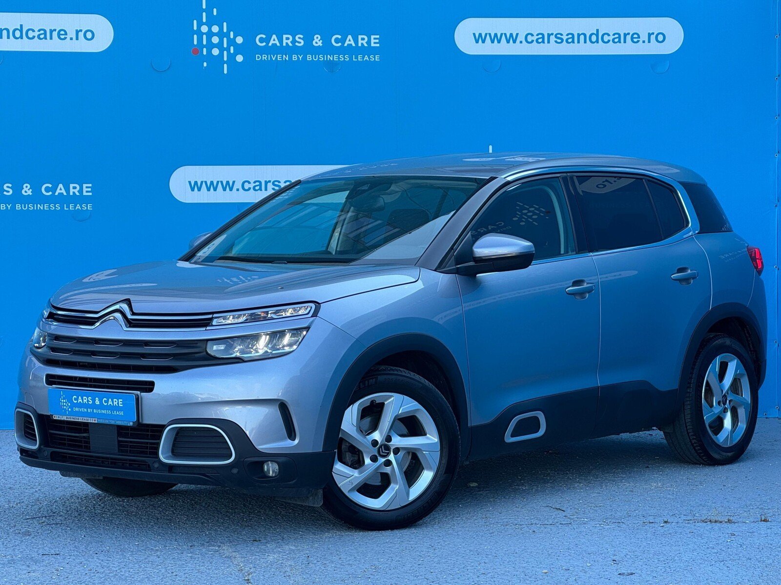 Citroën C5 Aircross