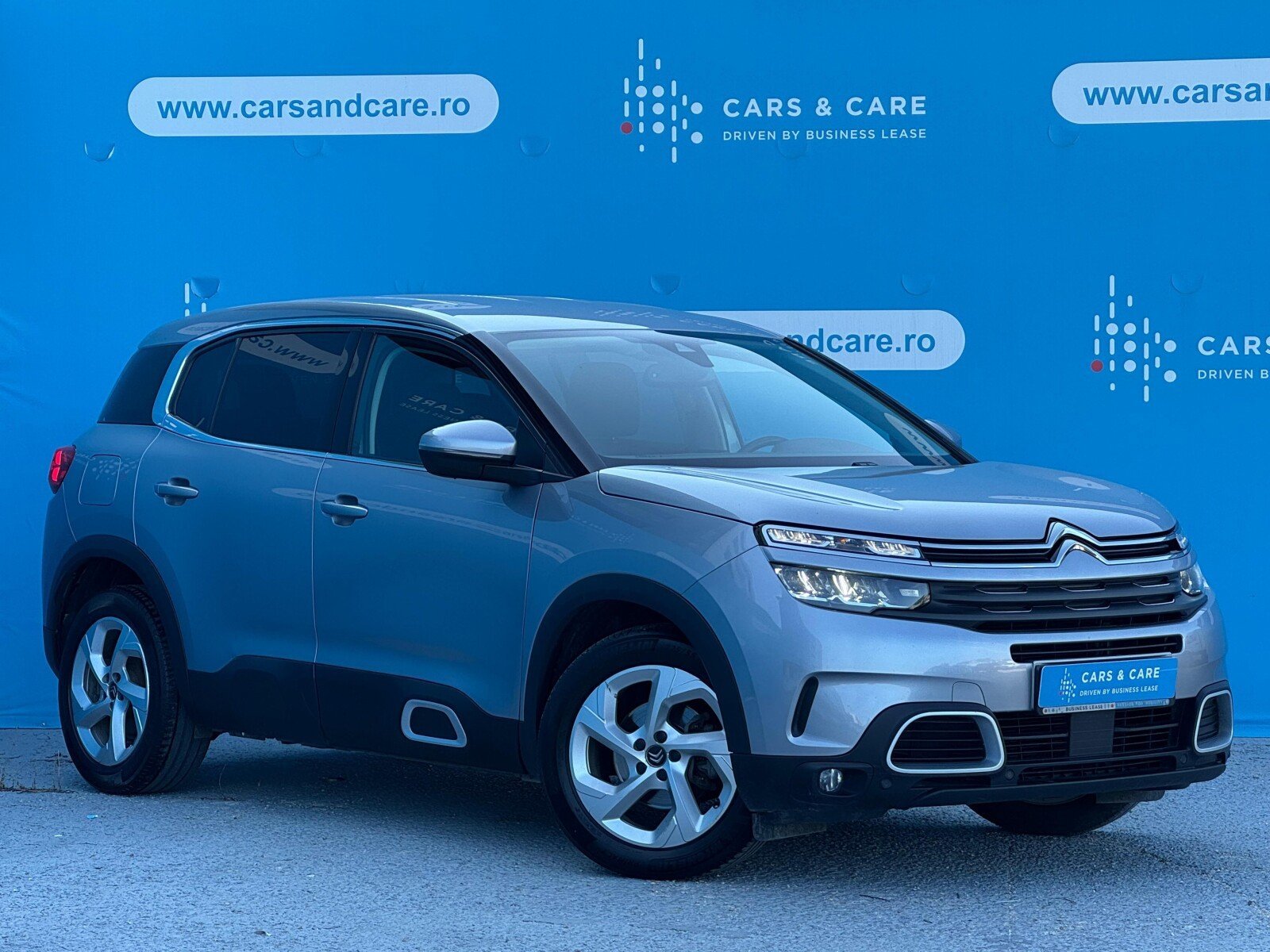 Citroën C5 Aircross