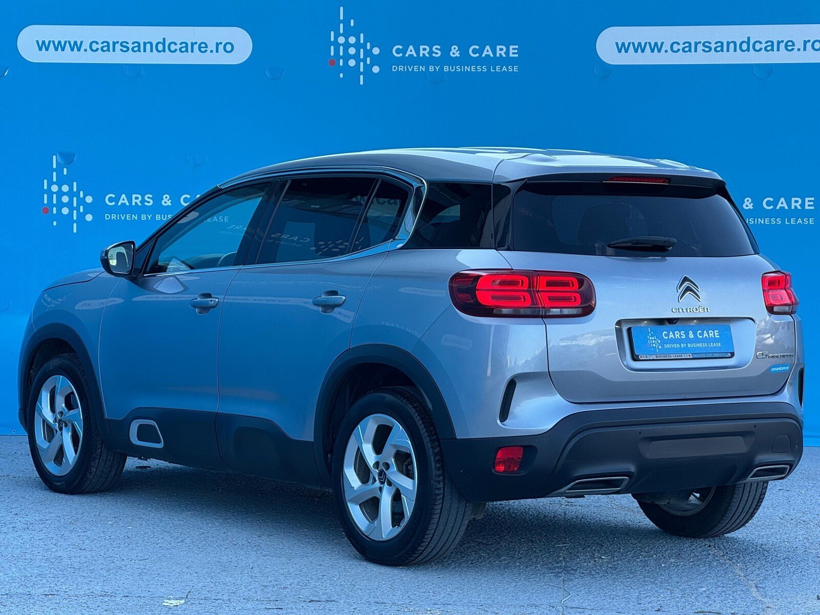 Citroën C5 Aircross