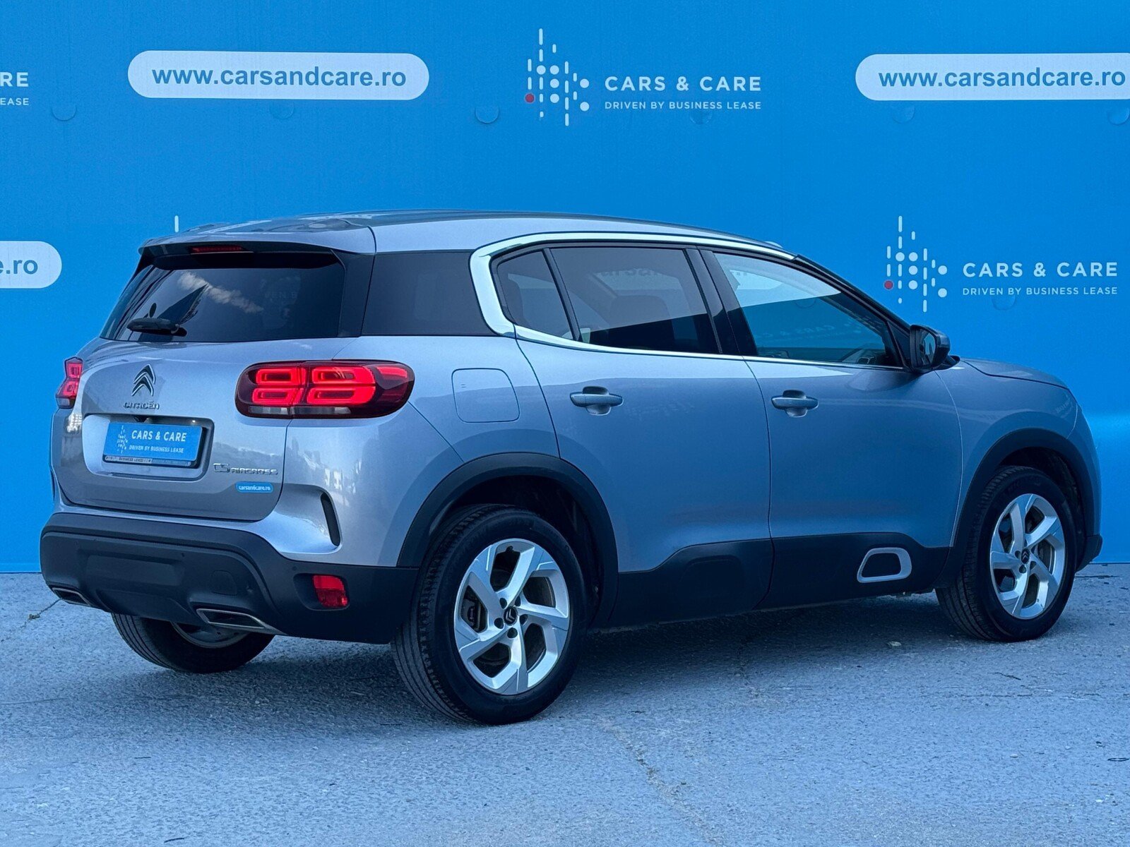 Citroën C5 Aircross