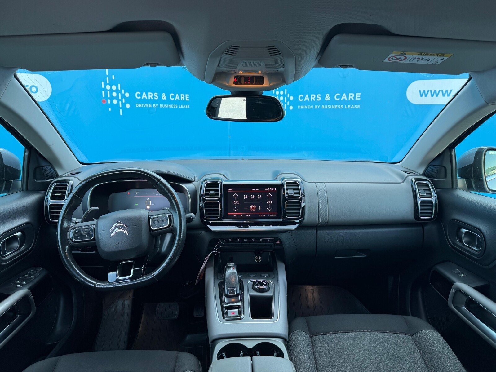 Citroën C5 Aircross