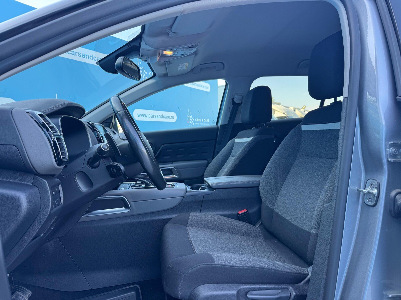 Citroën C5 Aircross