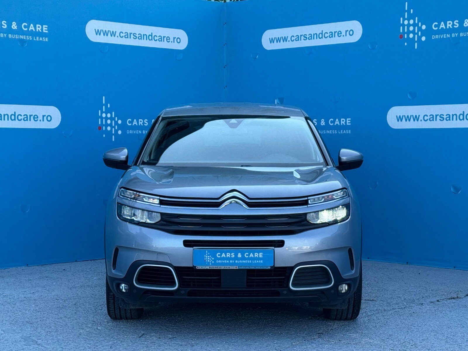 Citroën C5 Aircross