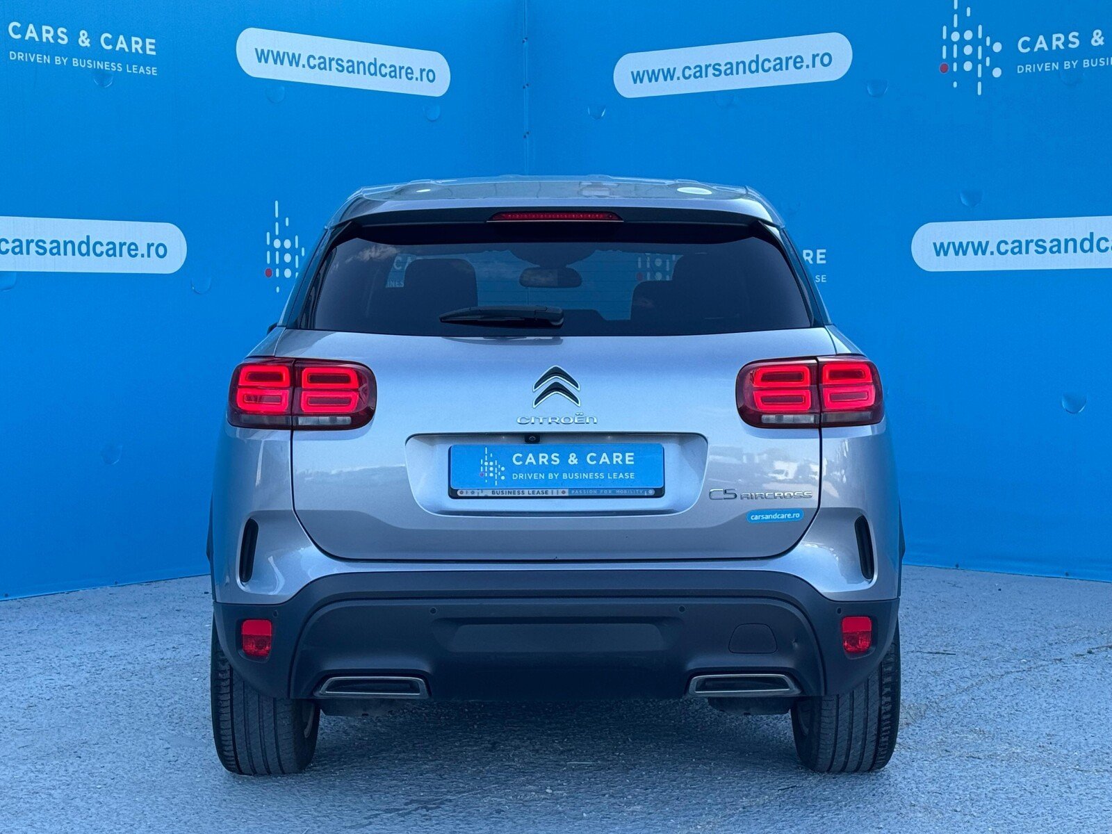 Citroën C5 Aircross