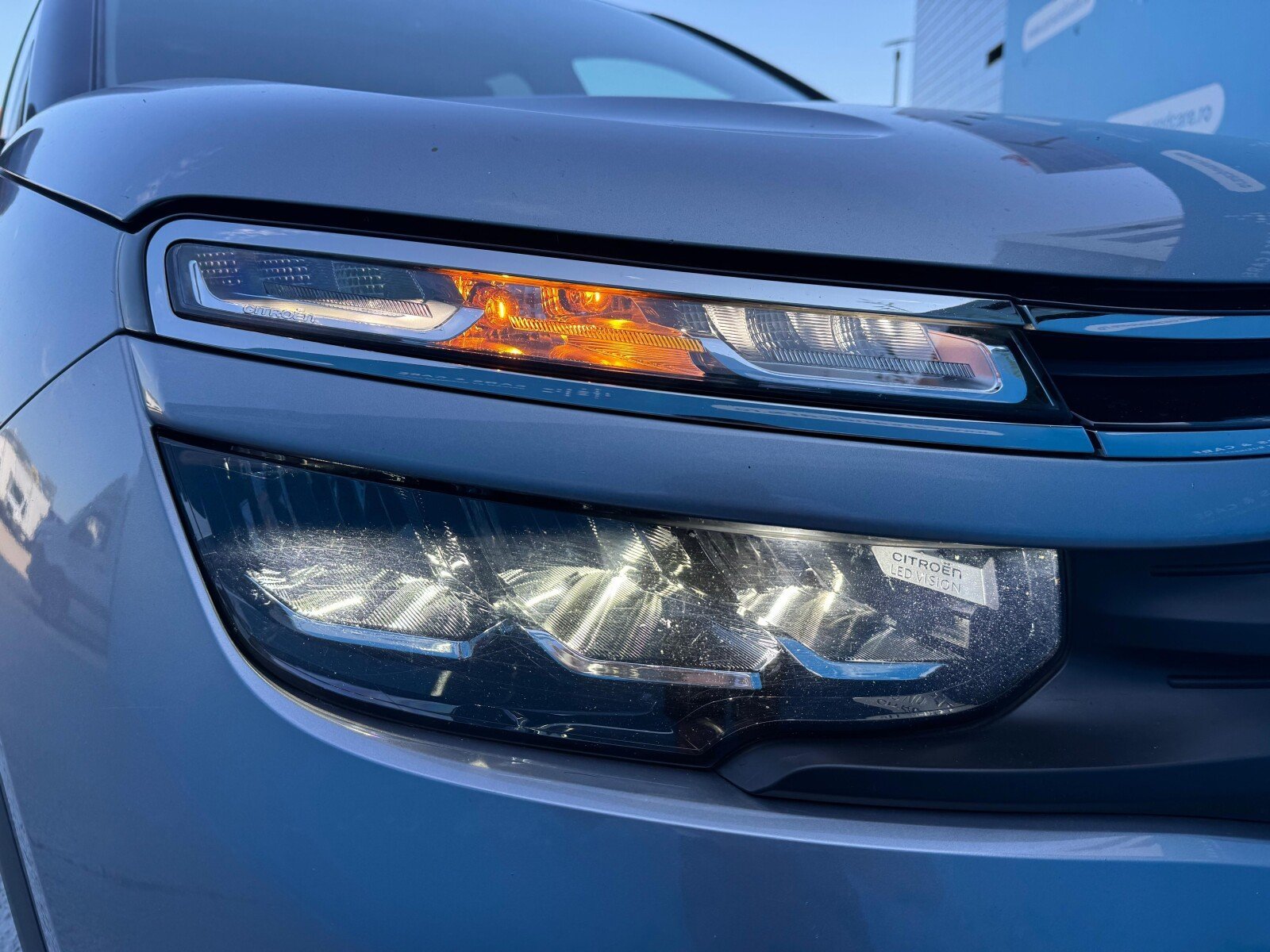 Citroën C5 Aircross