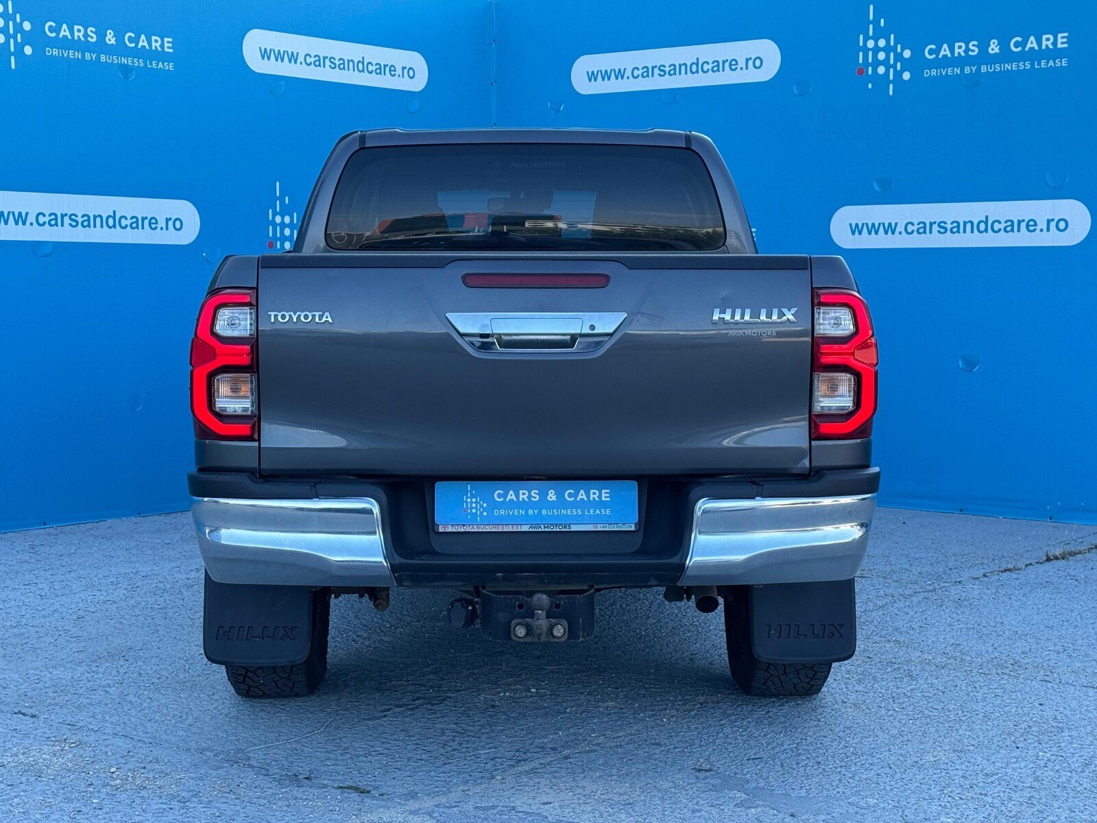 Toyota Hilux