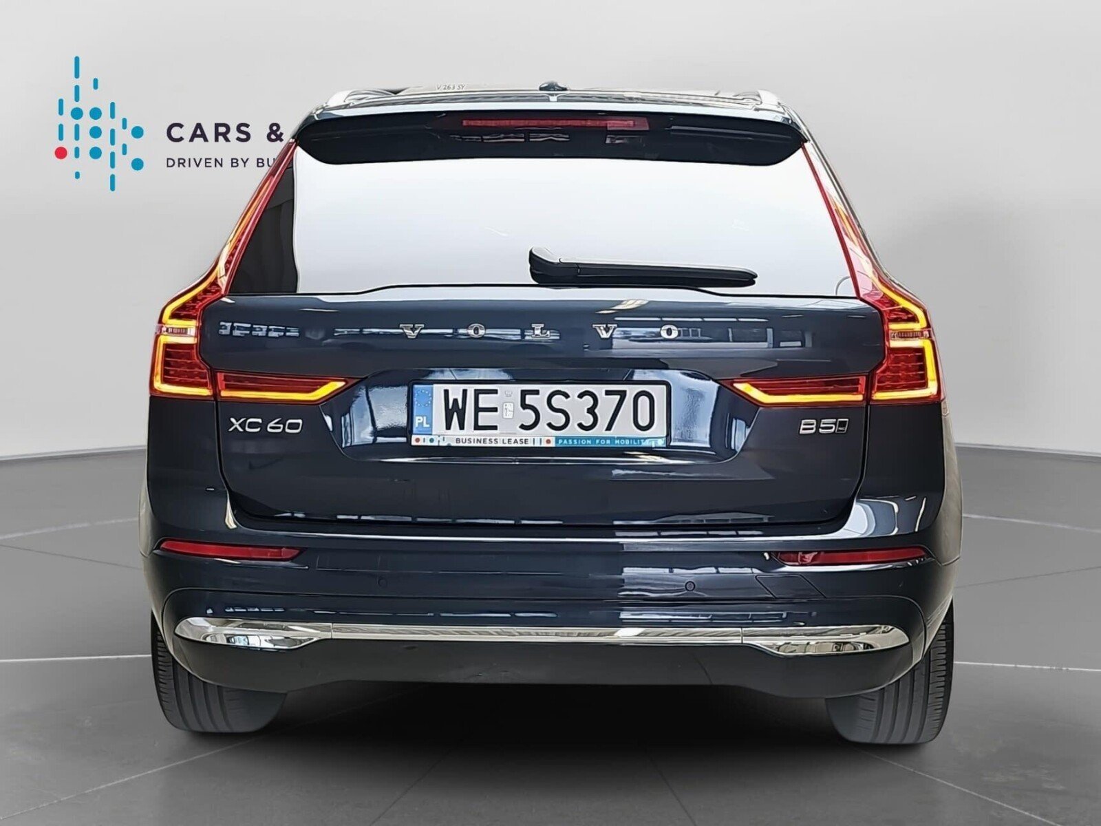 Volvo XC 60