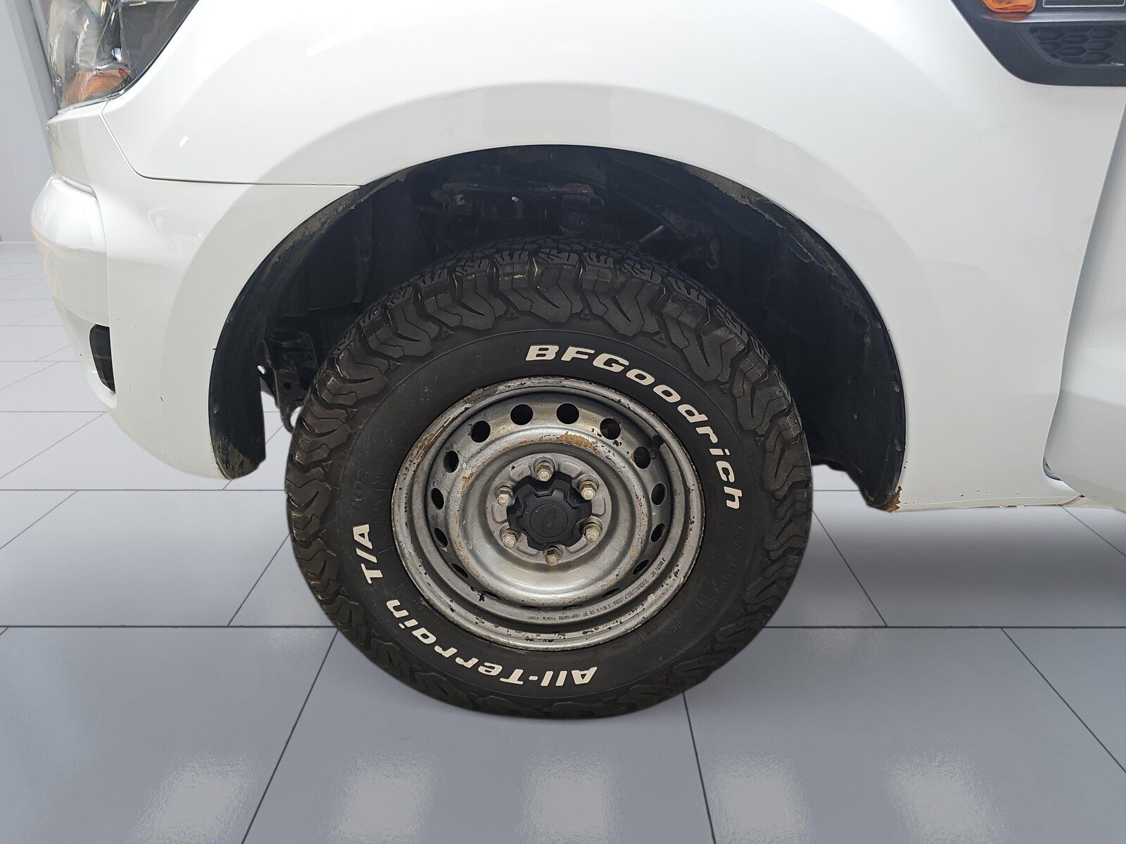 Ford Ranger