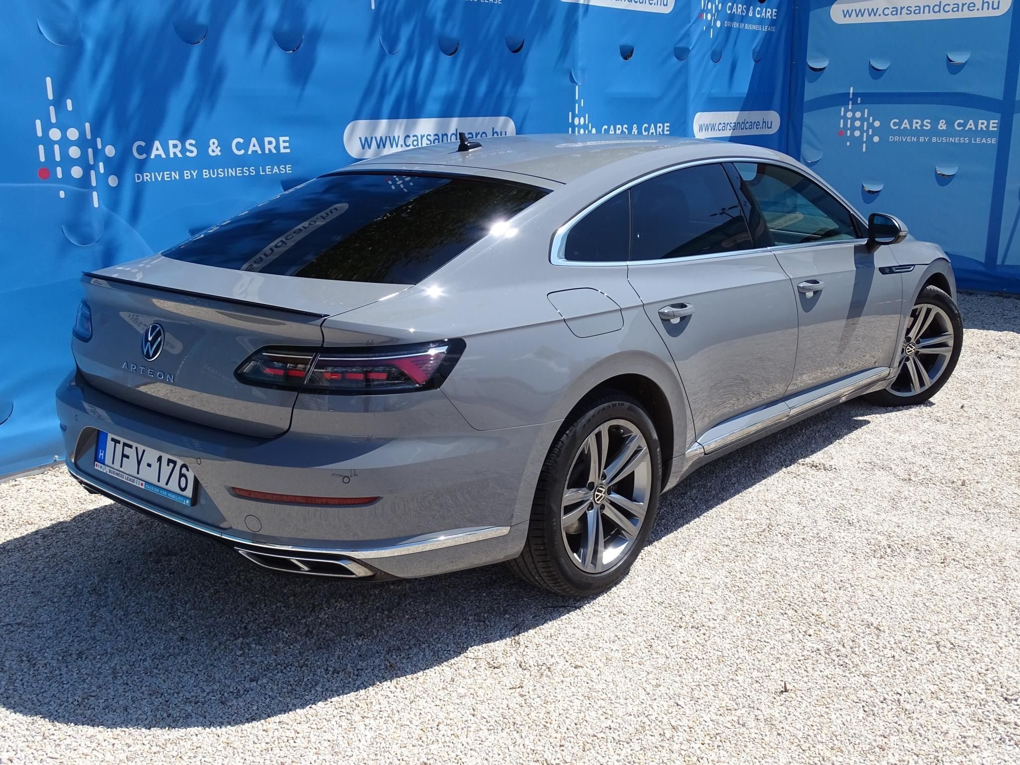 VOLKSWAGEN ARTEON