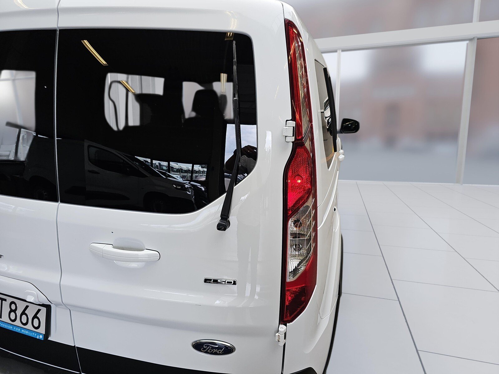 Ford Transit Connect