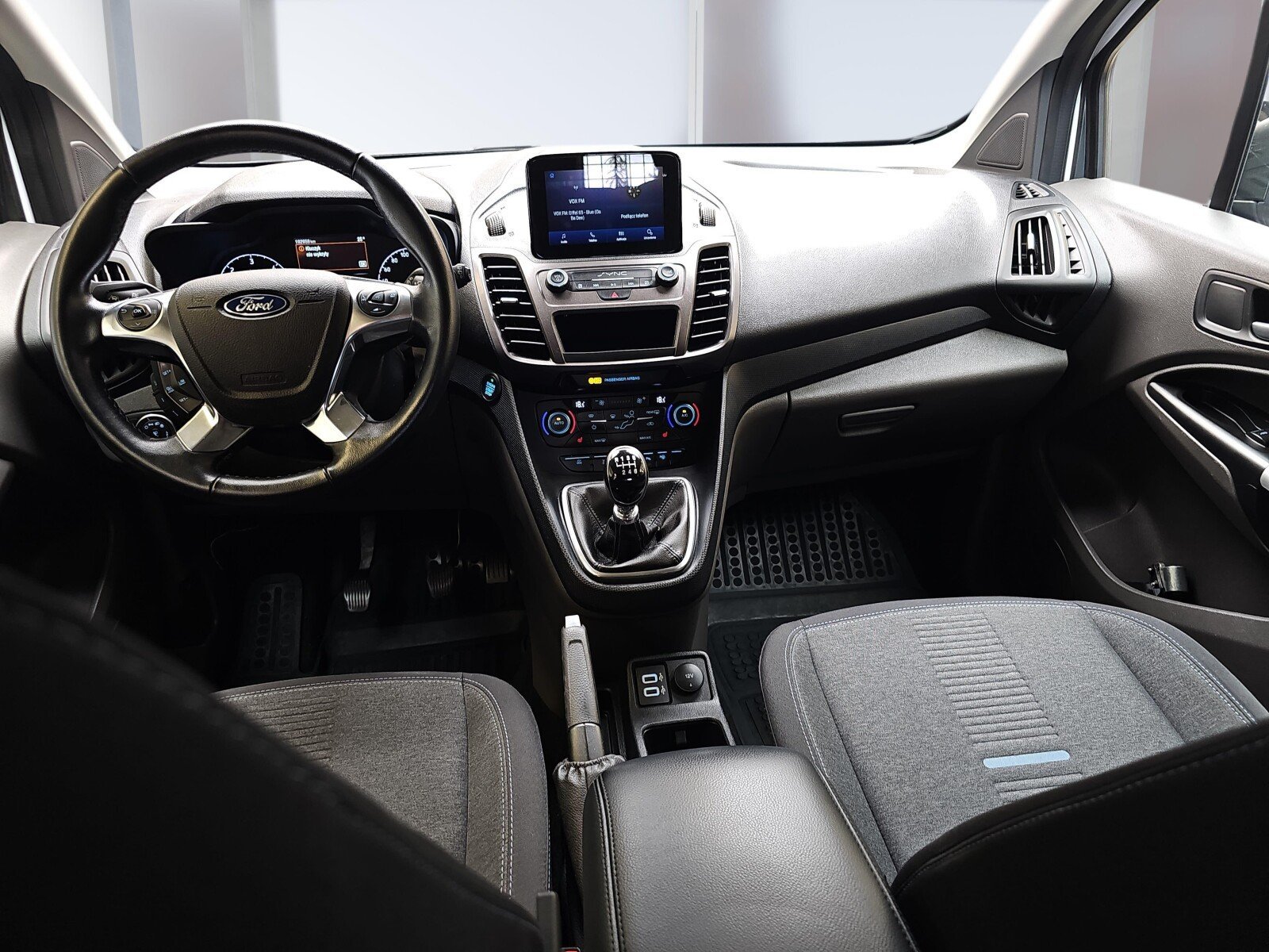 Ford Transit Connect