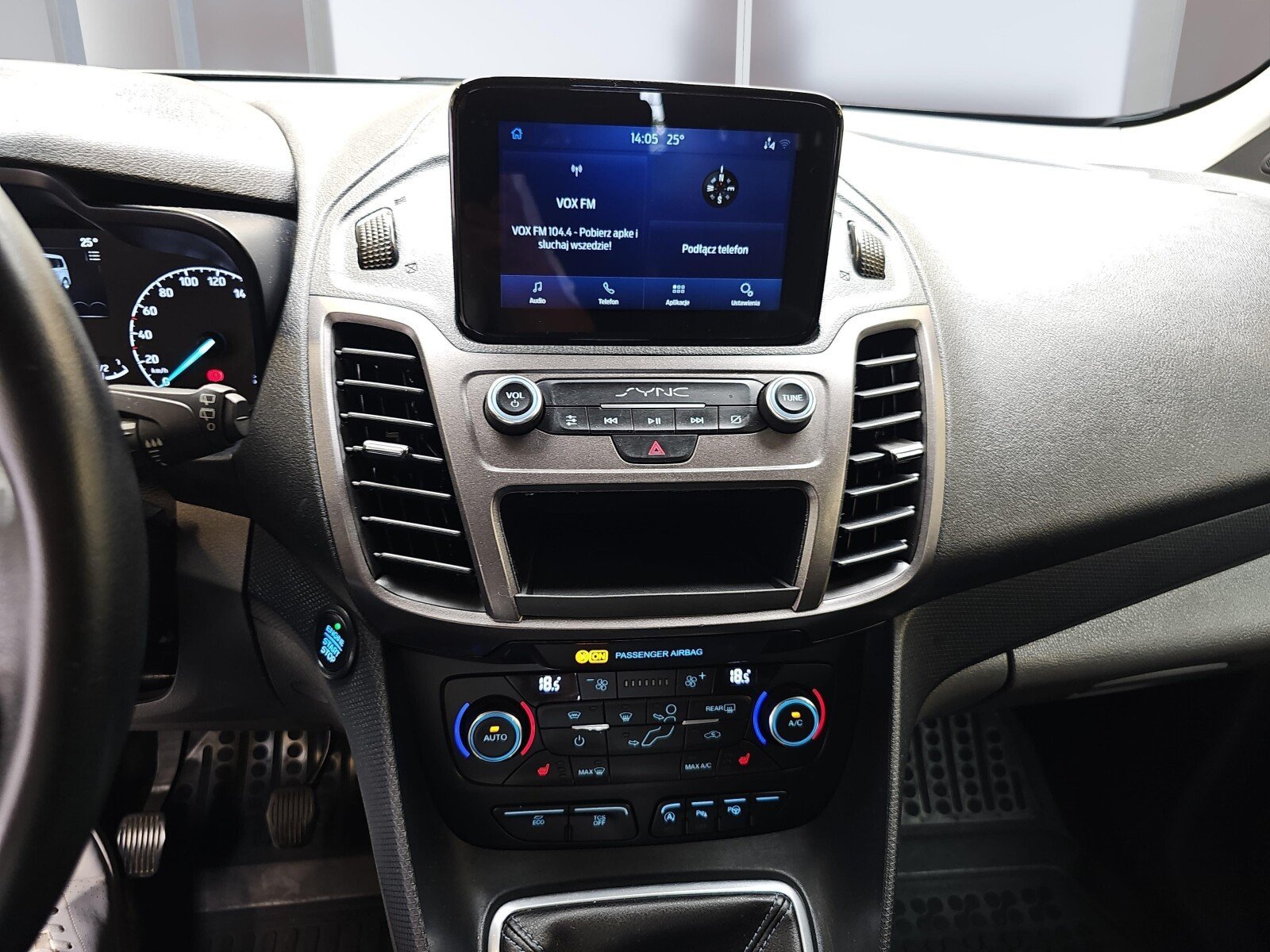 Ford Transit Connect