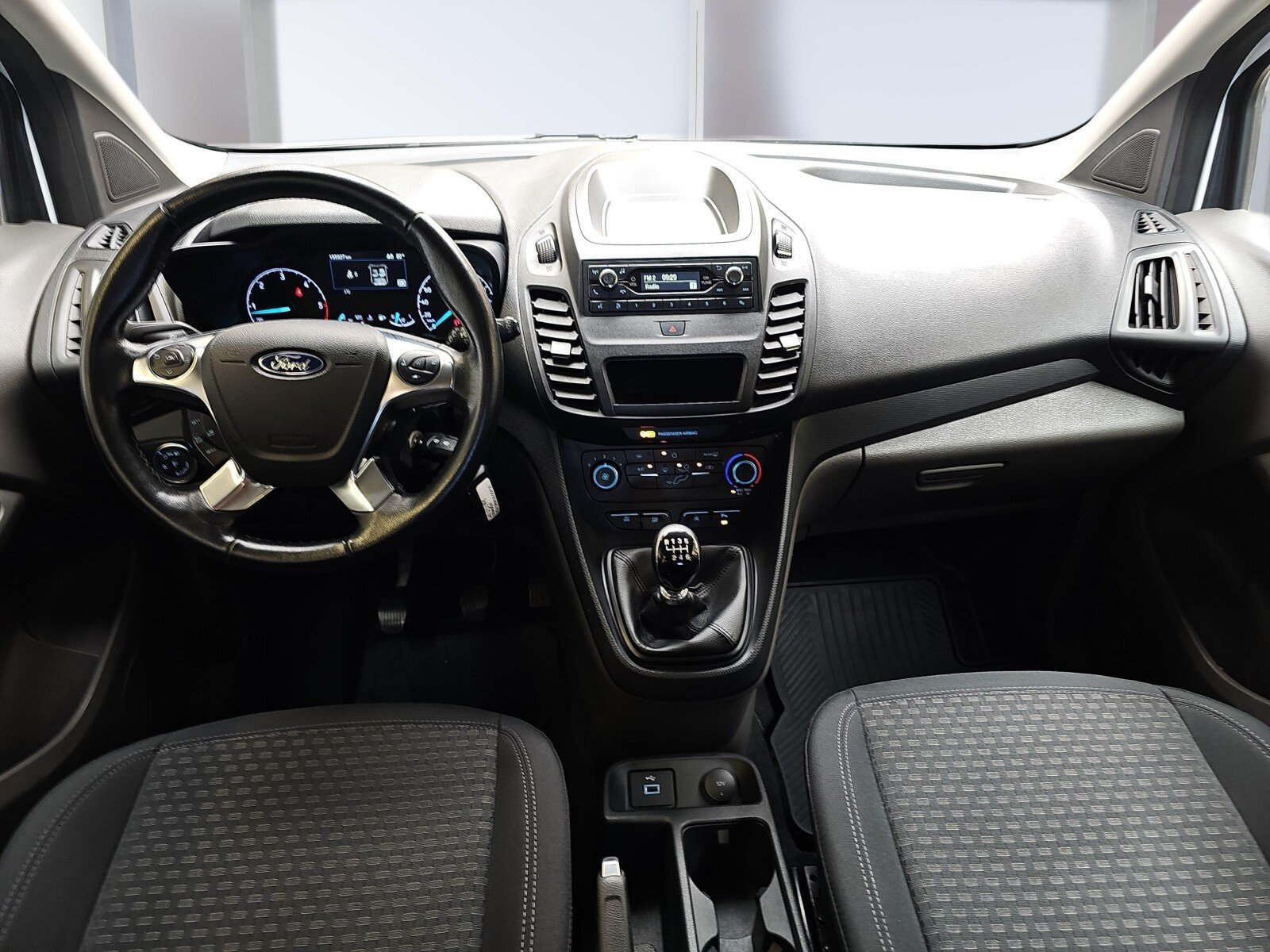 Ford Transit Connect