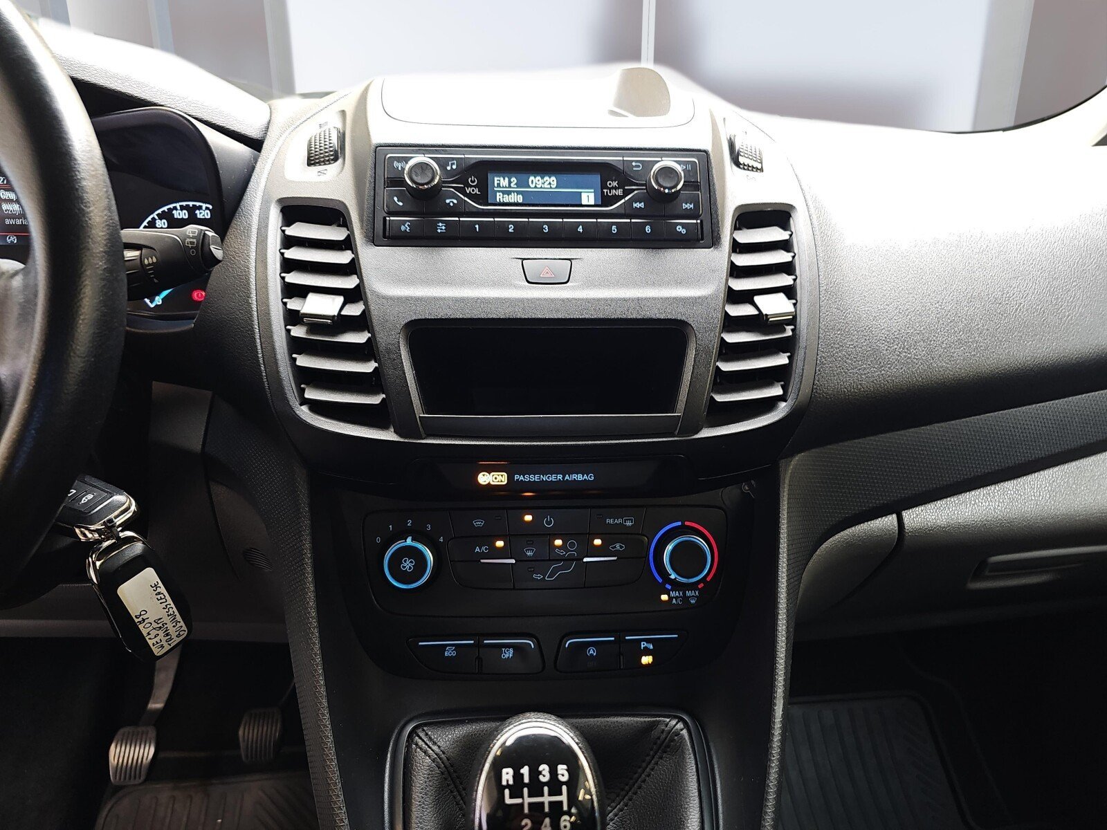 Ford Transit Connect