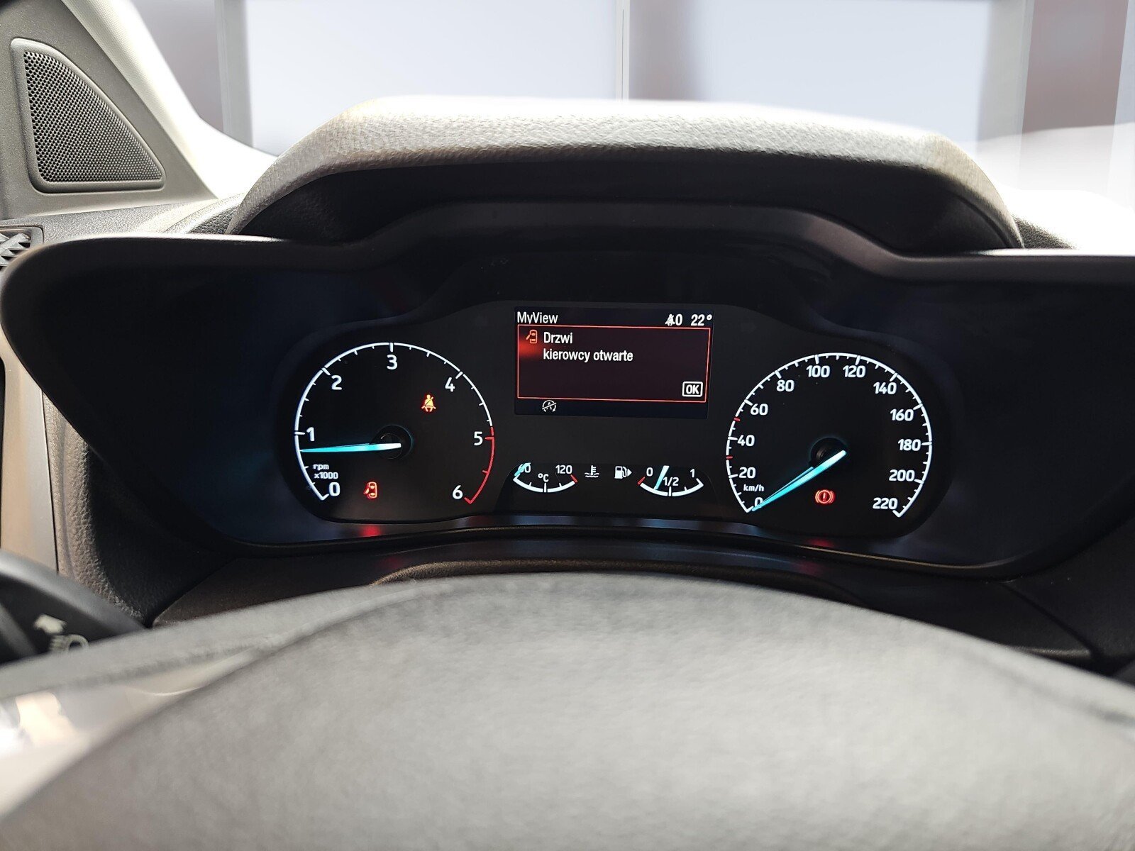 Ford Transit Connect