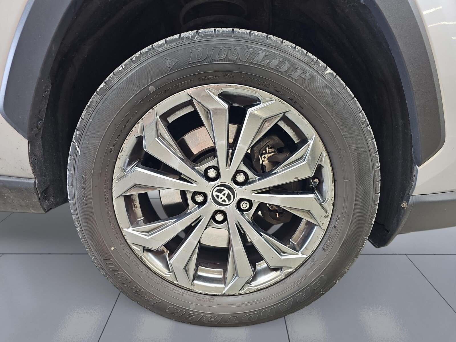 Toyota RAV 4