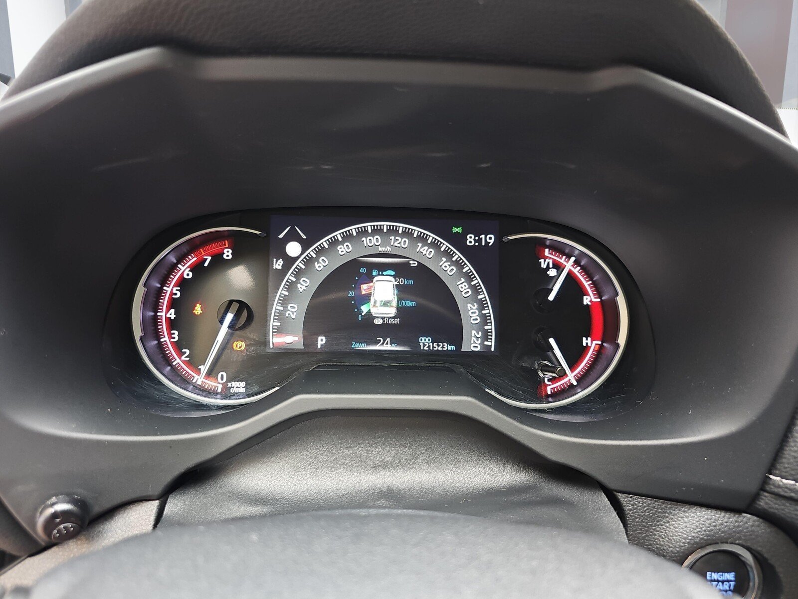 Toyota RAV 4