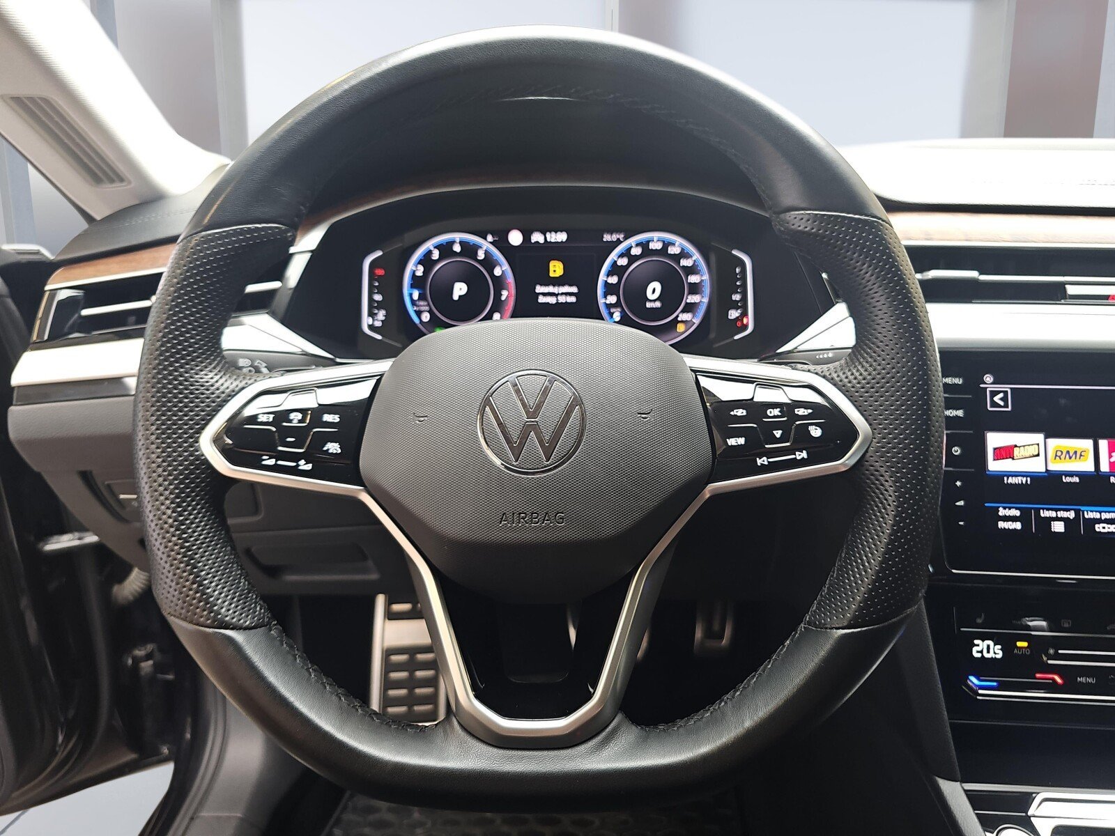 Volkswagen Arteon