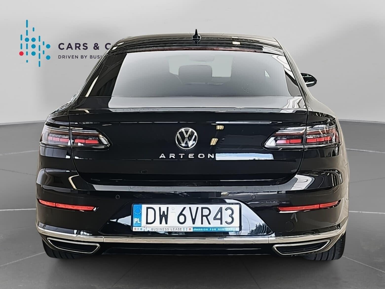 Volkswagen Arteon