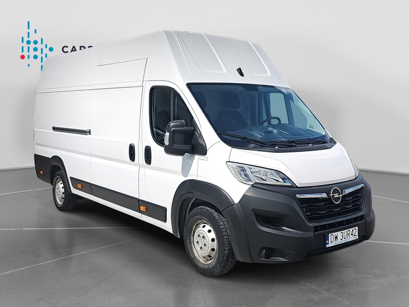 Opel Movano