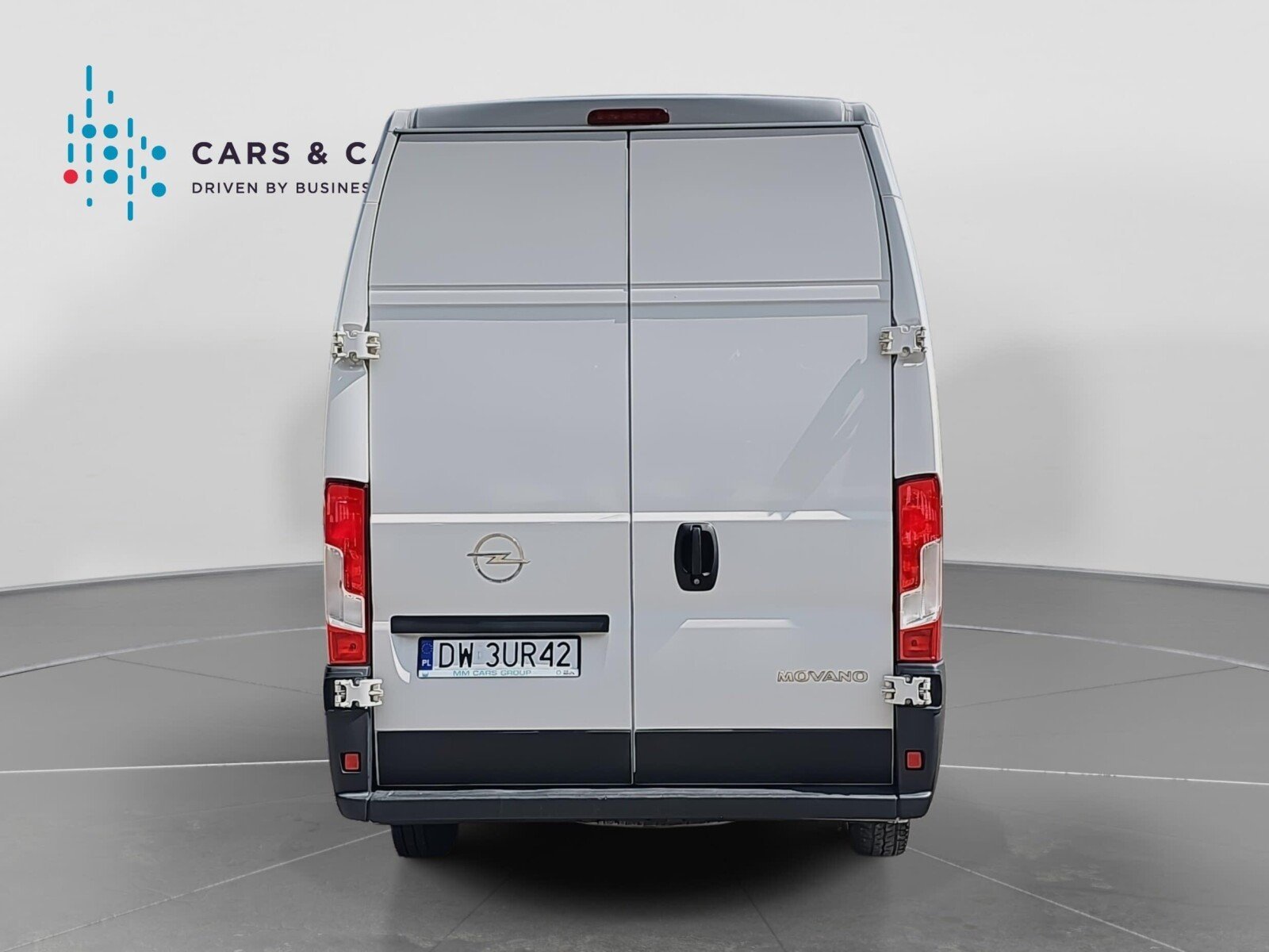 Opel Movano