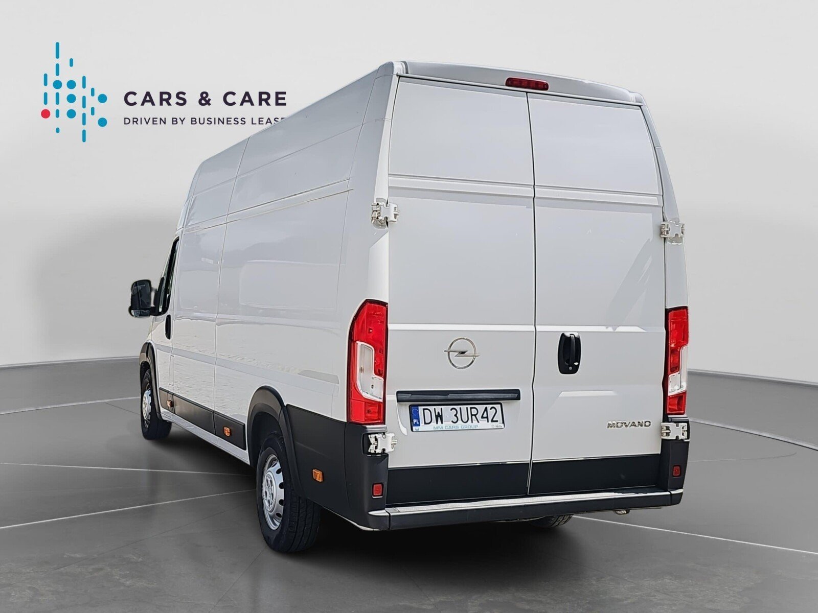 Opel Movano