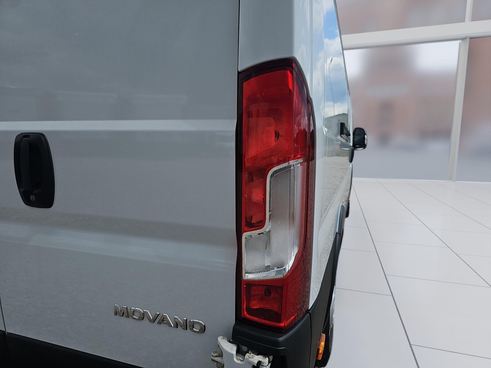 Opel Movano