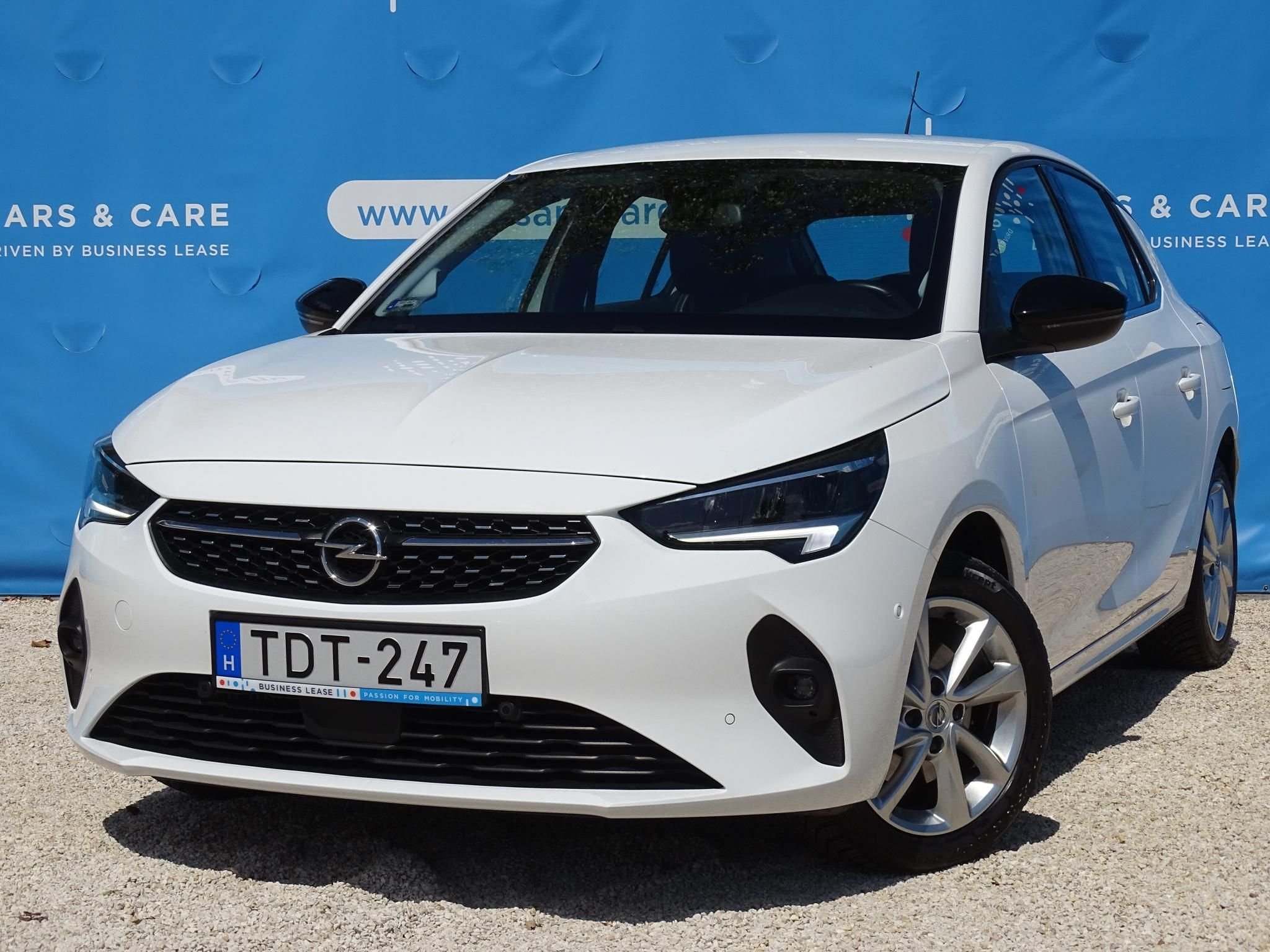 OPEL CORSA