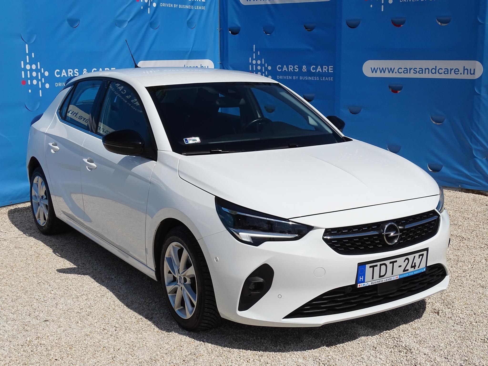 OPEL CORSA
