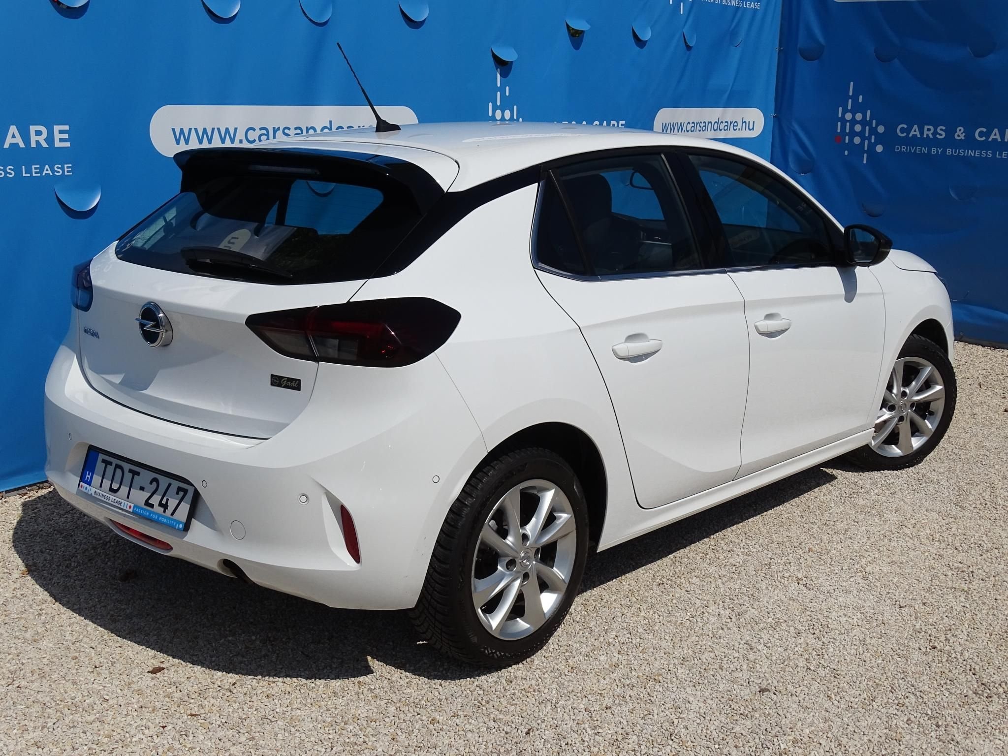 OPEL CORSA
