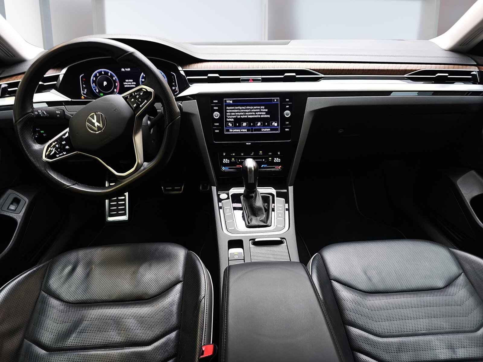 Volkswagen Arteon