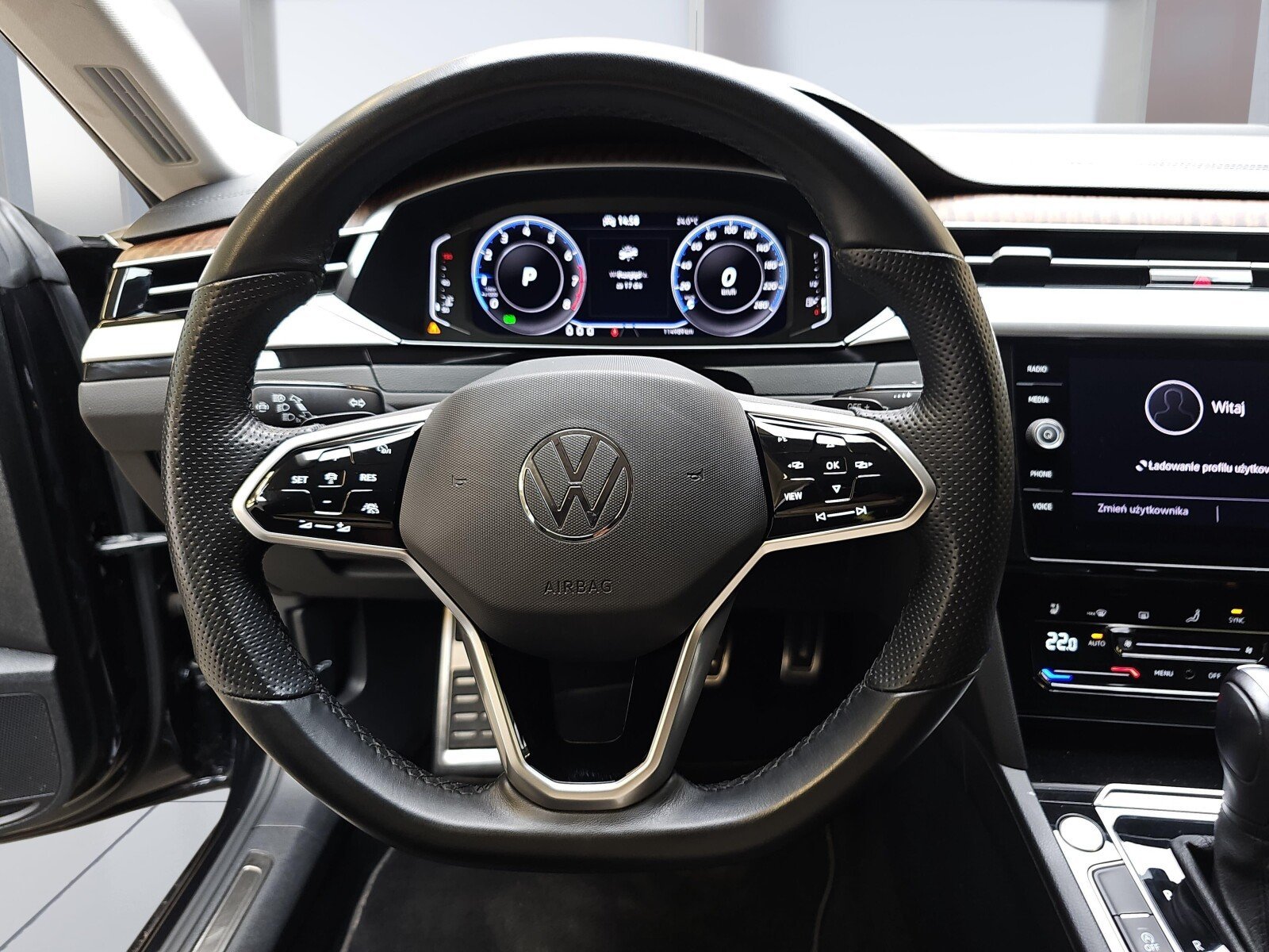 Volkswagen Arteon
