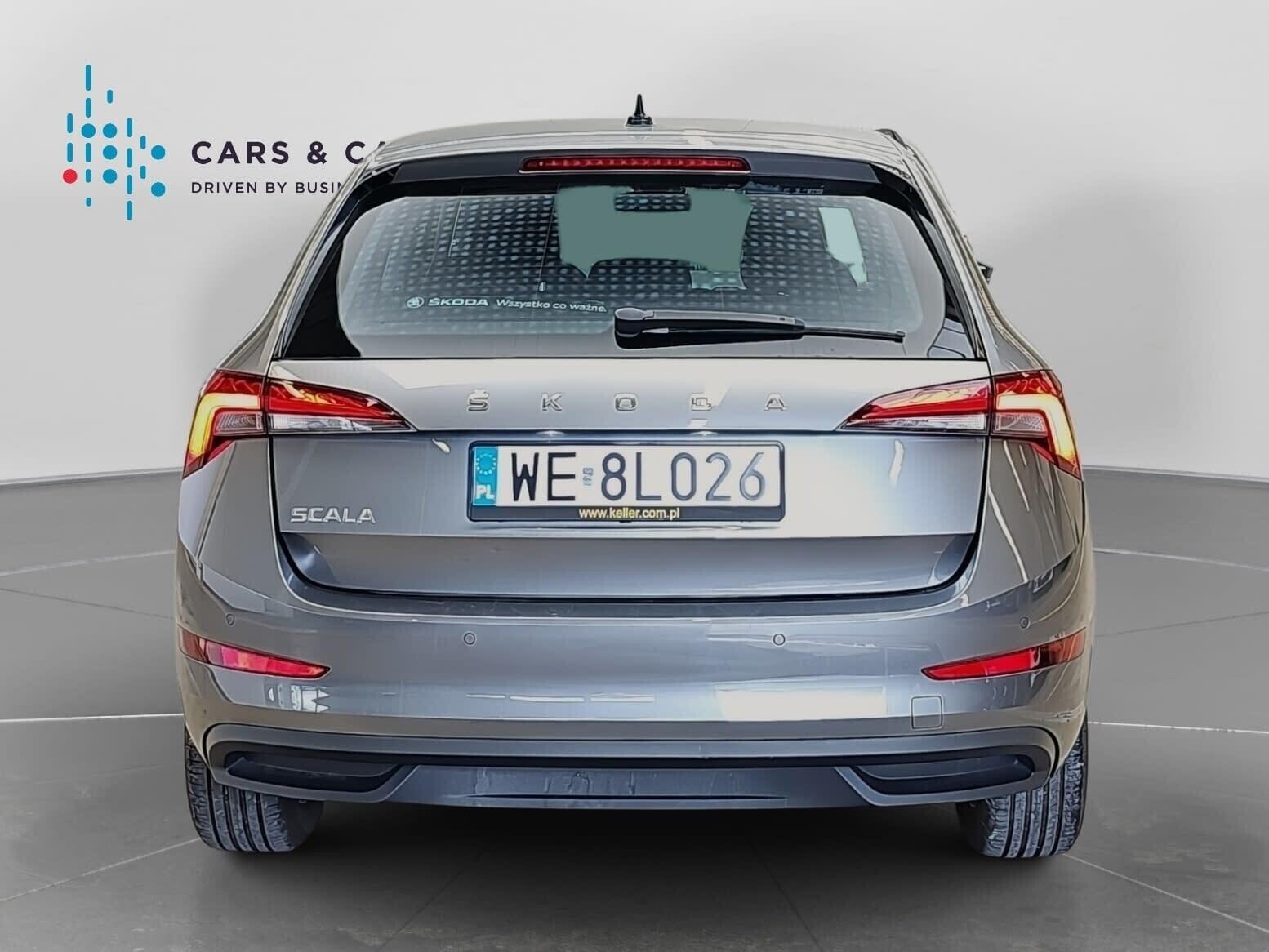 Skoda Scala