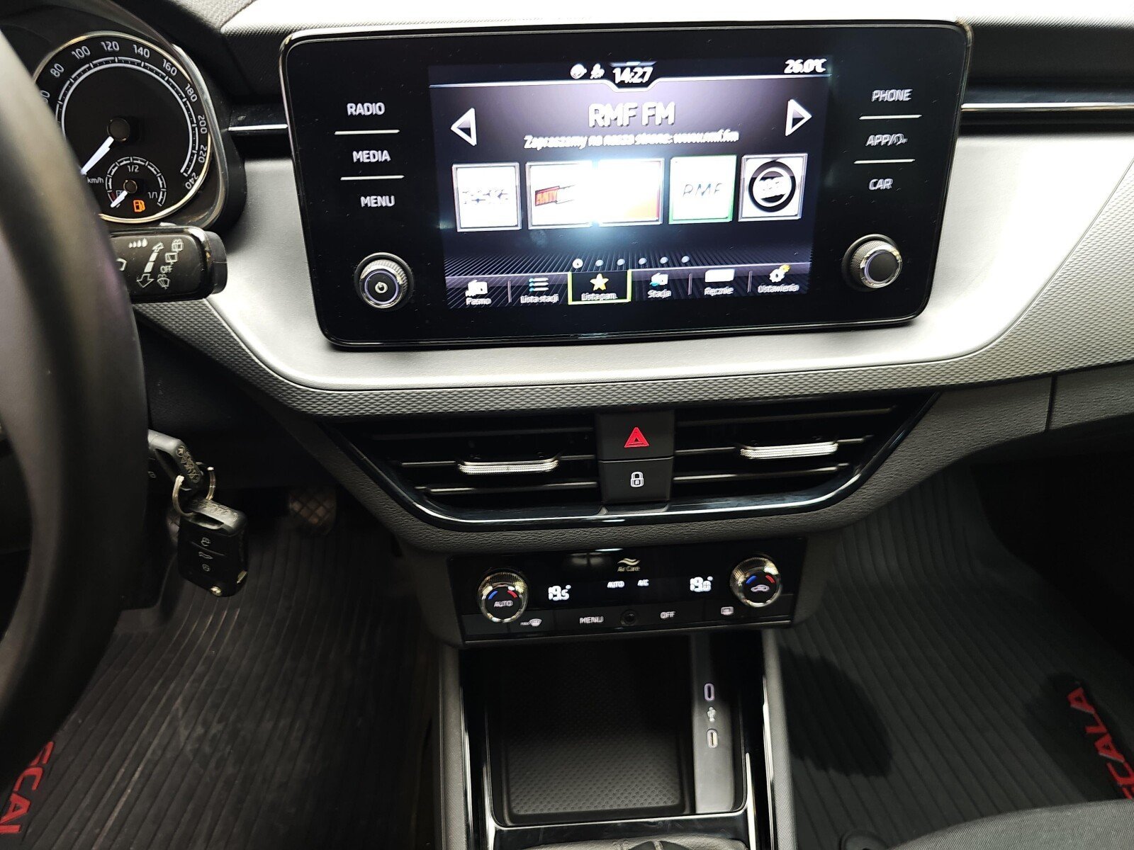 Skoda Scala