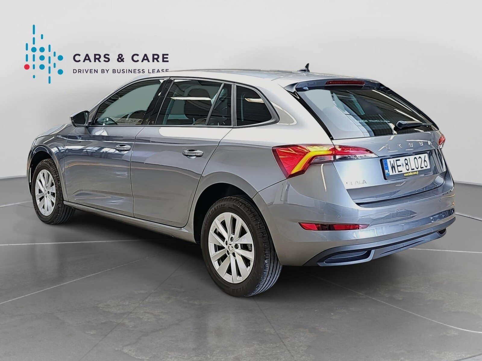 Skoda Scala