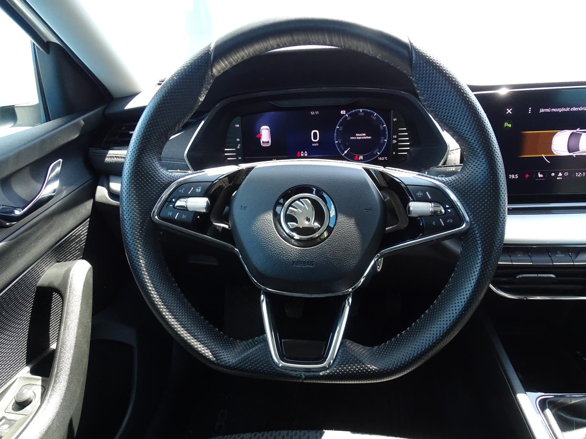 SKODA OCTAVIA